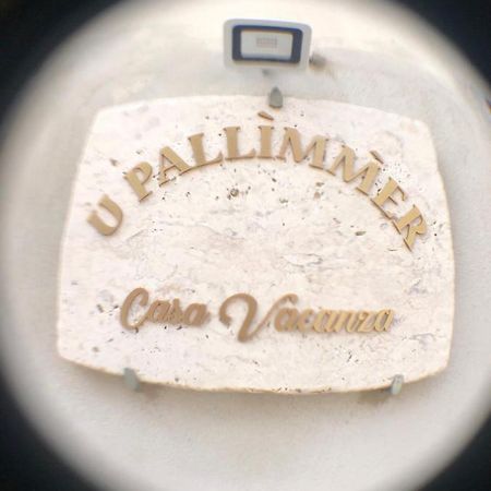U Pallimmer Matera Eksteriør bilde