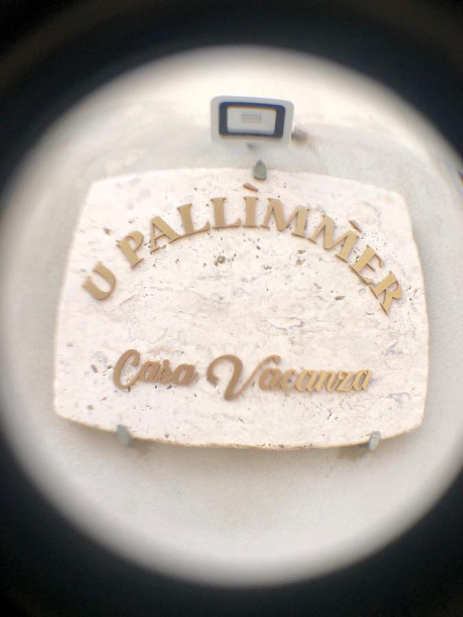 U Pallimmer Matera Eksteriør bilde